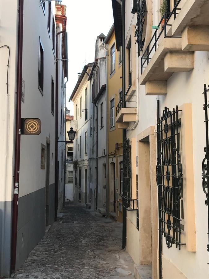Casa Da Carqueja Daire Coimbra Dış mekan fotoğraf