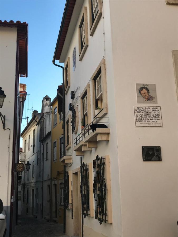 Casa Da Carqueja Daire Coimbra Dış mekan fotoğraf