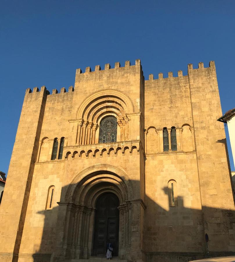 Casa Da Carqueja Daire Coimbra Dış mekan fotoğraf