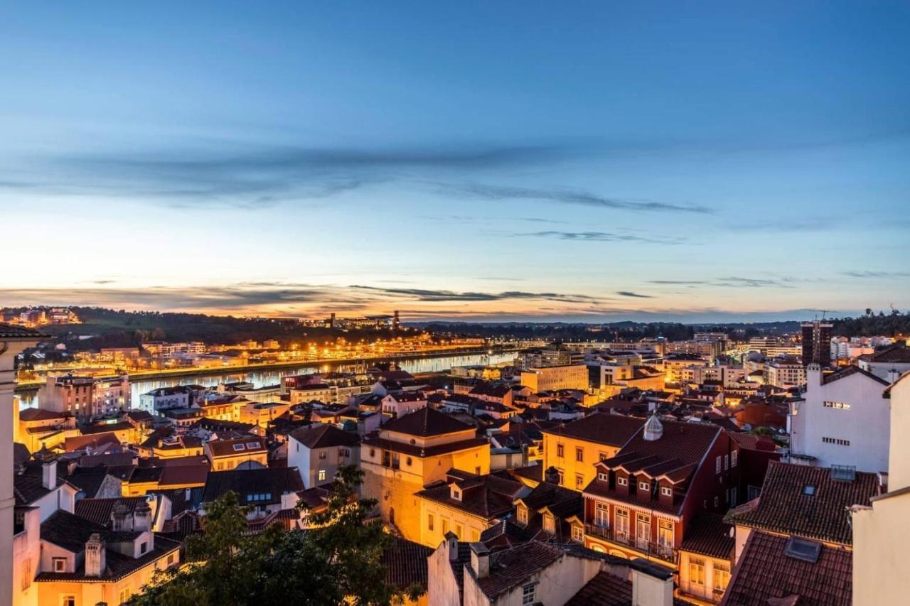 Casa Da Carqueja Daire Coimbra Dış mekan fotoğraf