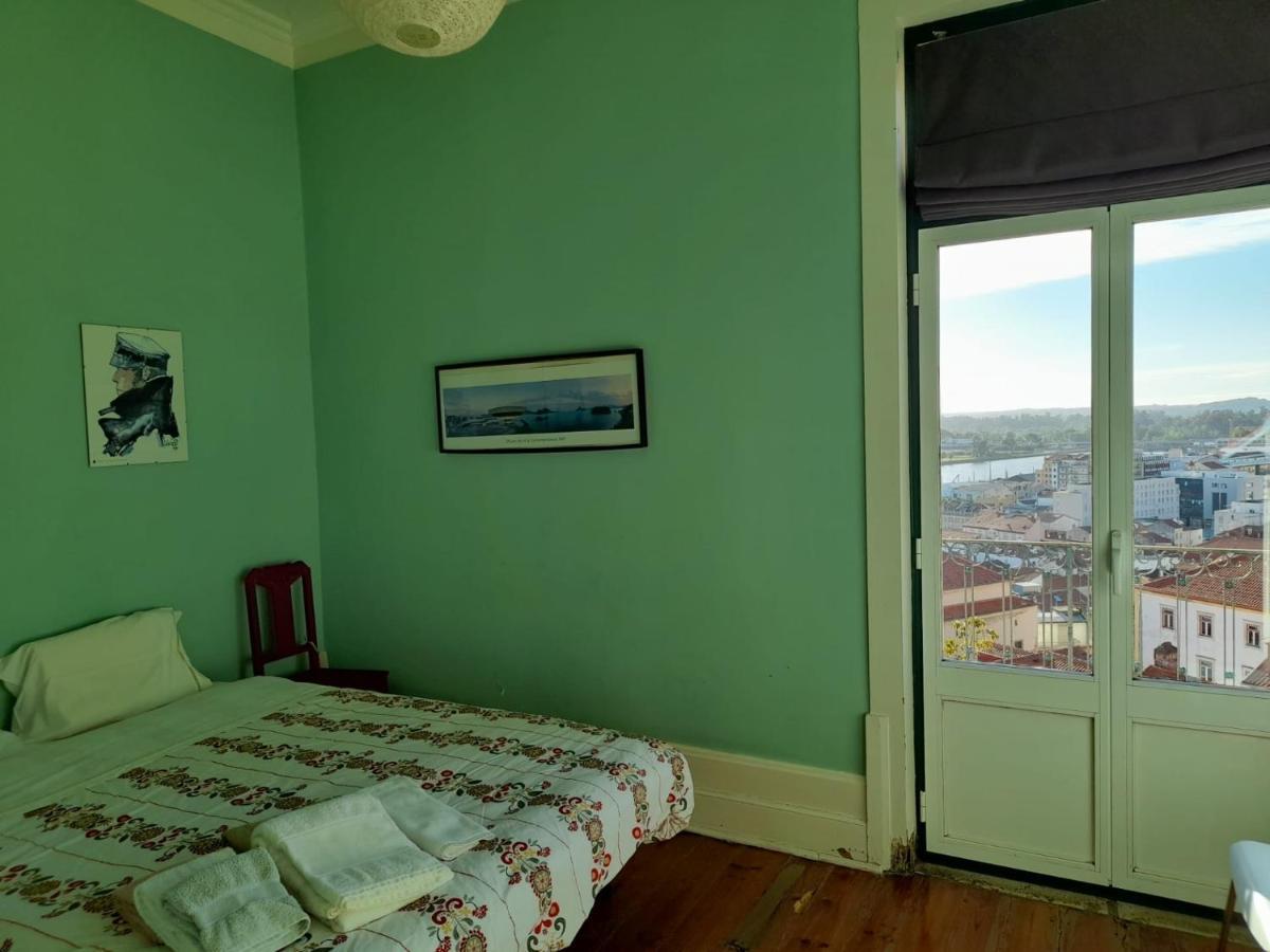 Casa Da Carqueja Daire Coimbra Dış mekan fotoğraf