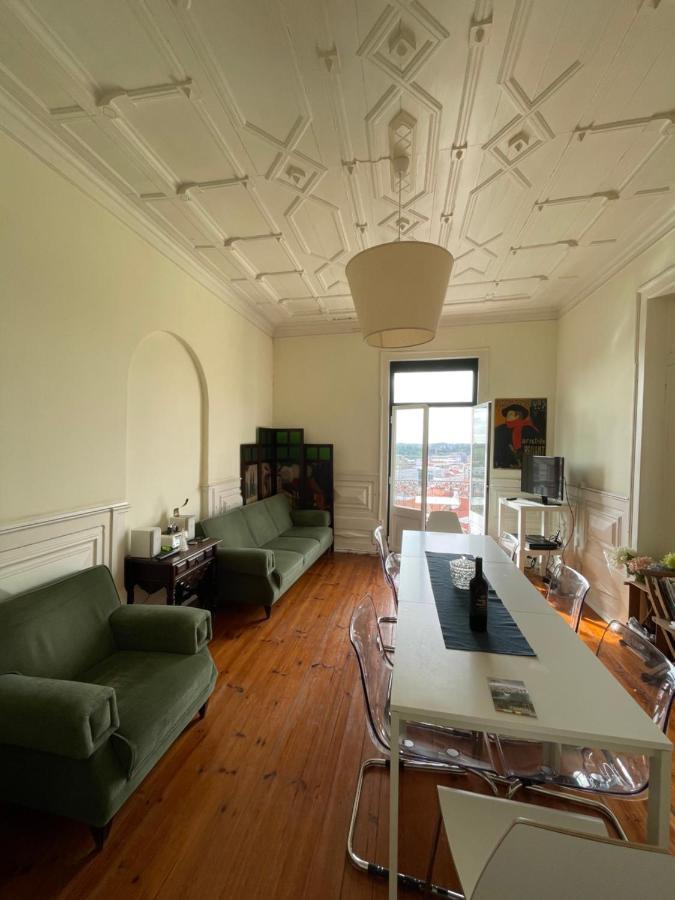 Casa Da Carqueja Daire Coimbra Dış mekan fotoğraf